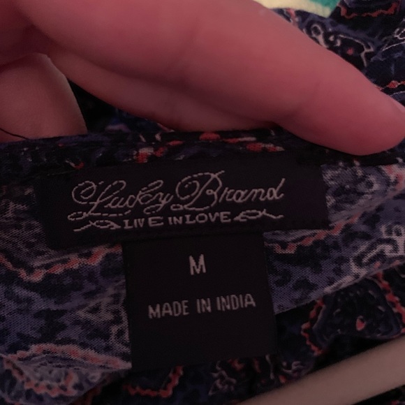 Lucky Brand Nova Dress - Picture 3 of 3